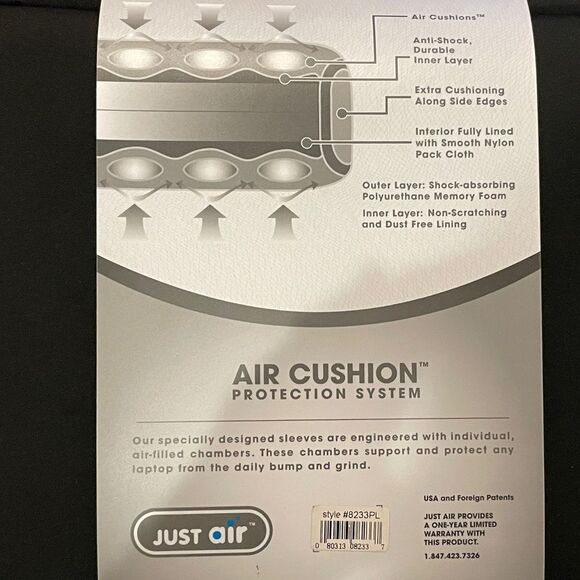 LAPTOP CASE NWT - Picture 3 of 4